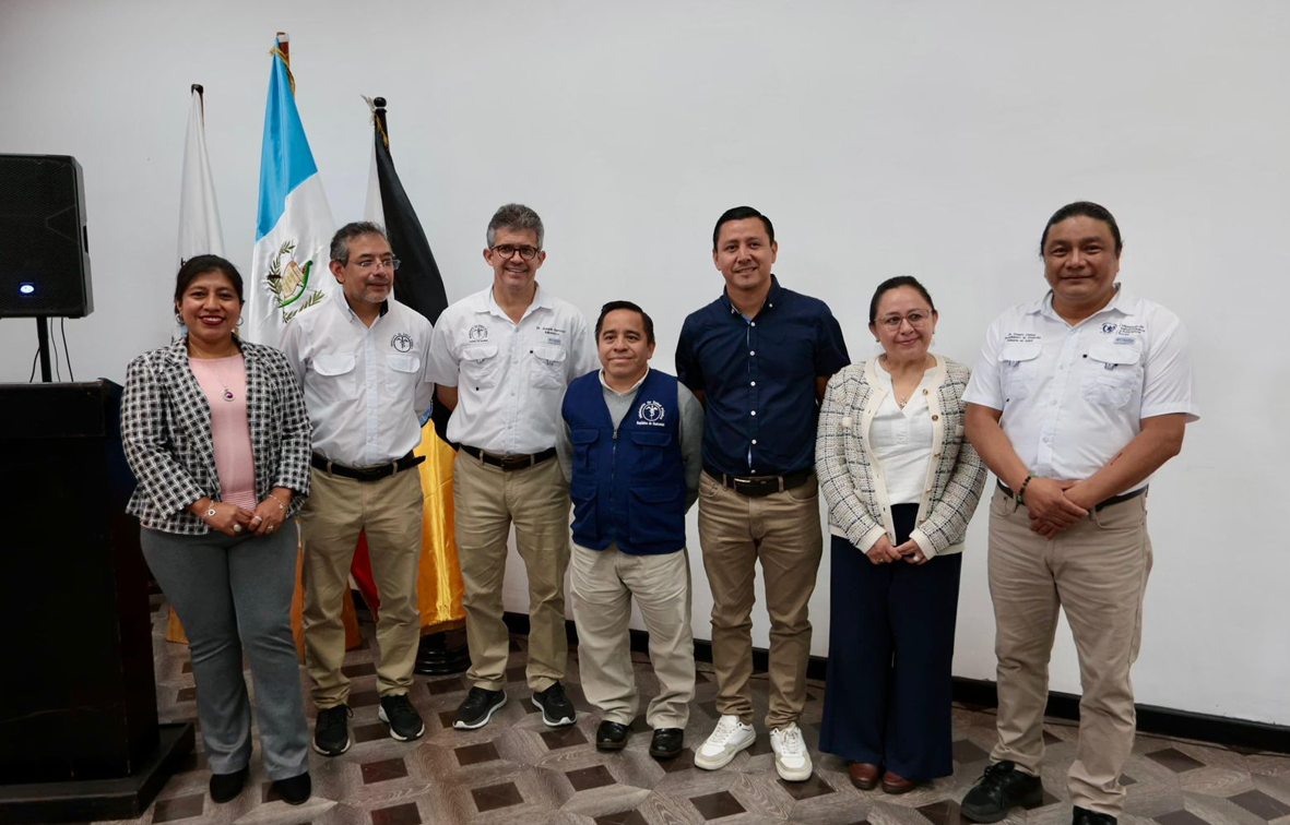 Ministerio de Salud lanzó la nueva fase de su proceso de digitalización de trámites administrativos en Sololá