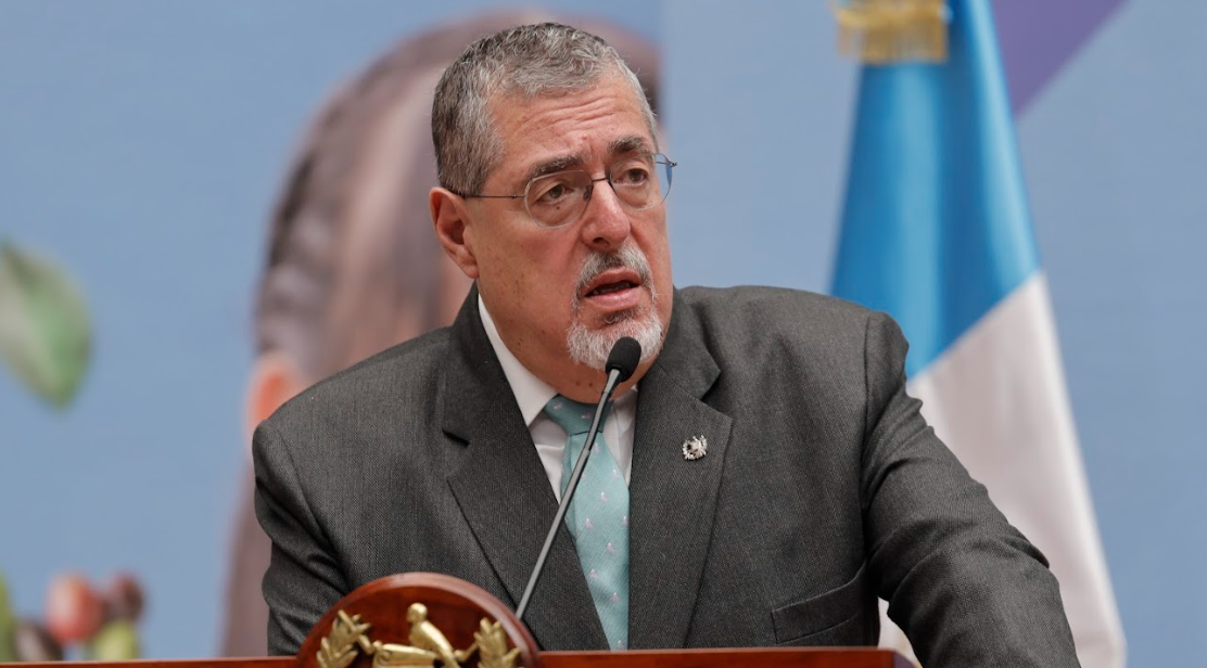 Presidente Arévalo viajará este martes para asistir a la Asamblea General de la ONU