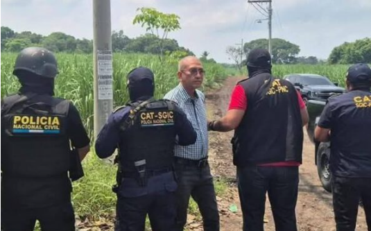 Guatemala ha enviado a 19 extraditados a EE. UU. en nueve meses
