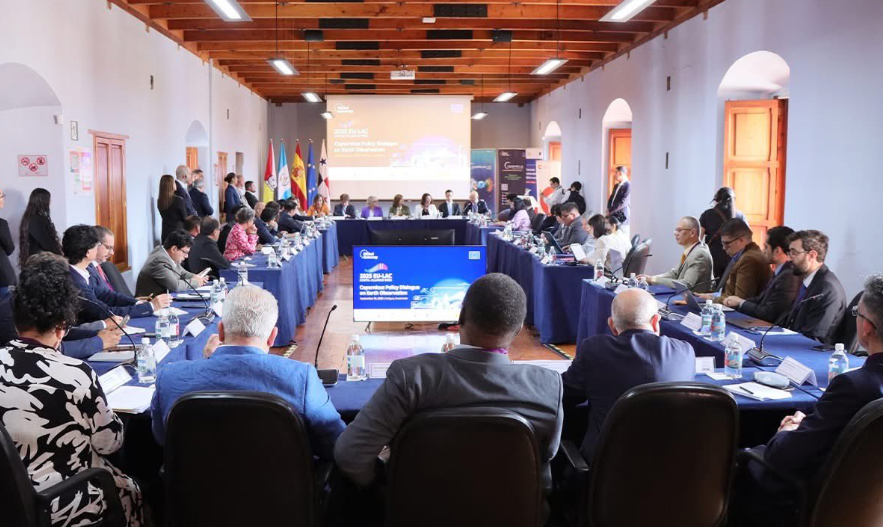 Guatemala es sede de la Semana de la Alianza Digital Unión Europea – América Latina y el Caribe (UE-ALC)
