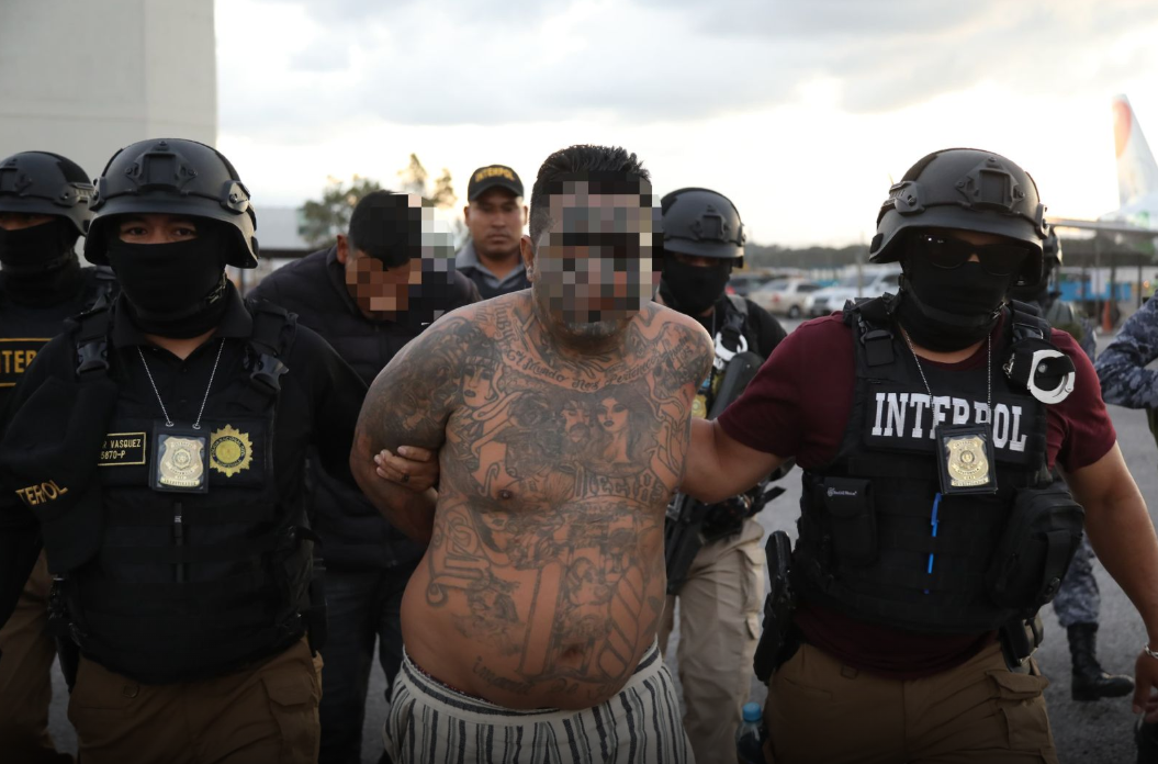 EE. UU. declara “organización terrorista extranjera” a la pandilla “Barrio 18”