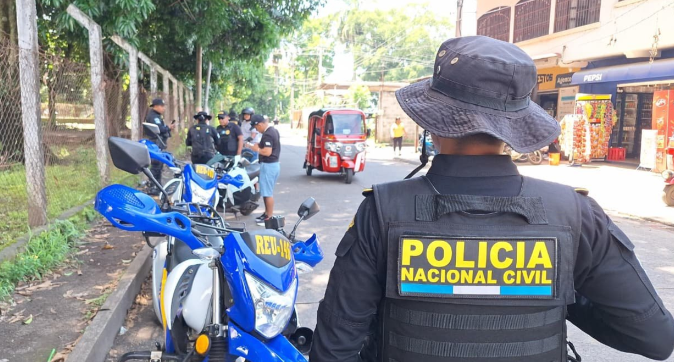 PNC reporta una reducción del 12.68 % en el índice de criminalidad
