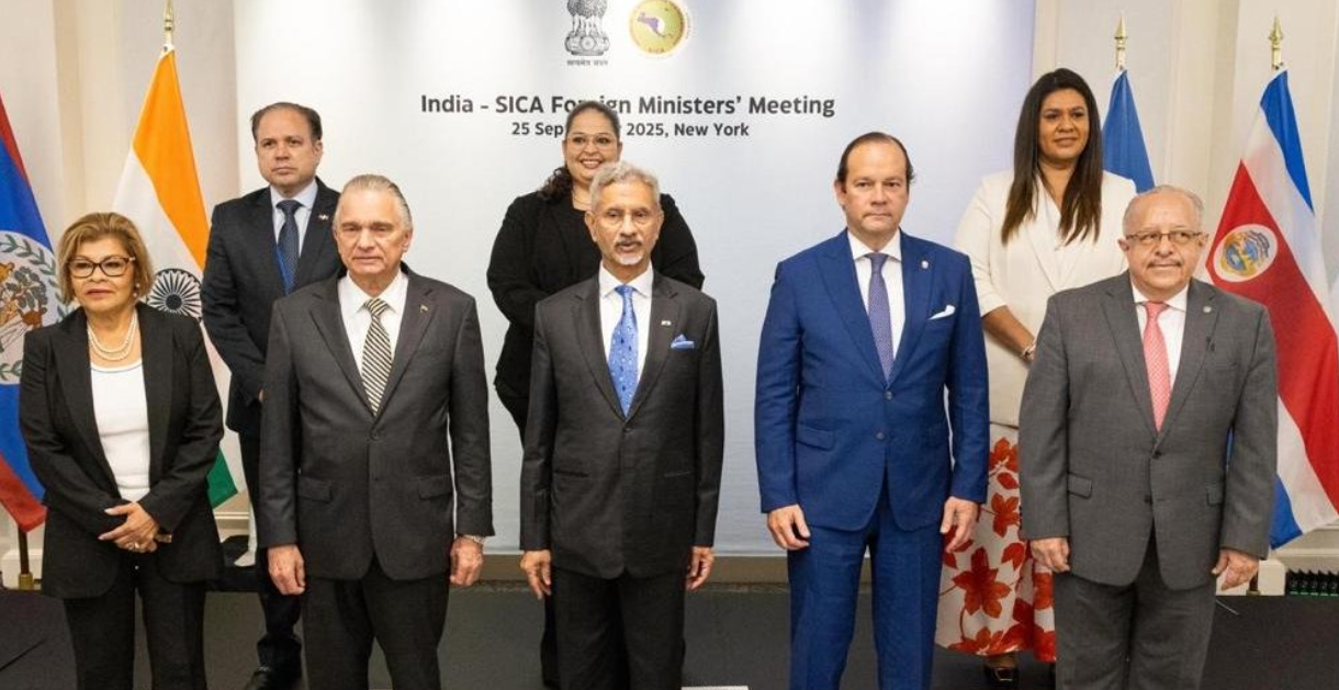 Canciller de Guatemala participa en encuentros multilaterales en el marco de la Asamblea de la ONU