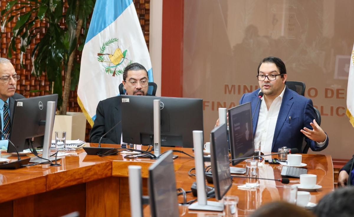 Realizan quinta reunión del Comité de Usuarios de Datos Abiertos del Minfin