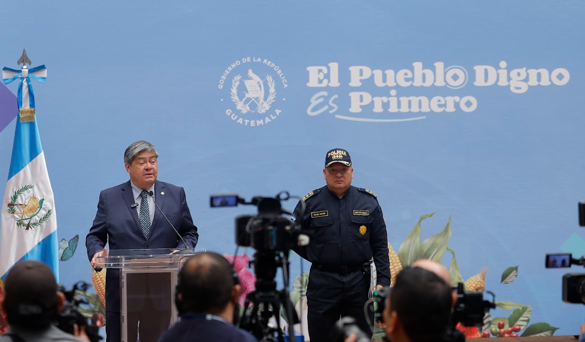 Francisco Jiménez sobre operativos en El Gallito: “Este gobierno no les tiene miedo a los criminales”