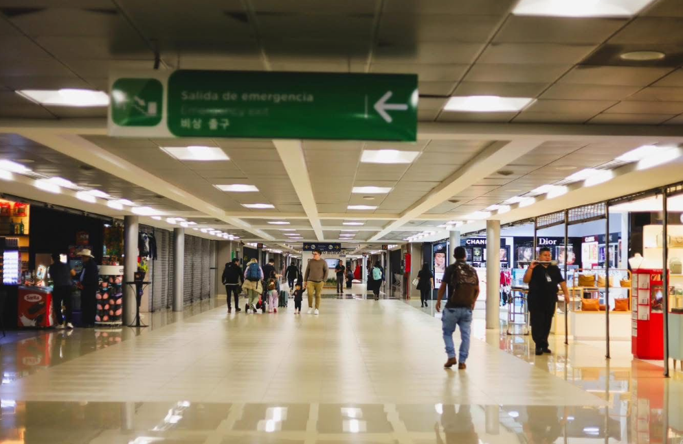 DGAC fortalece el Aeropuerto La Aurora como puerta principal de entrada del turismo en Guatemala