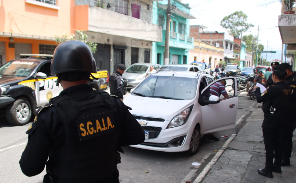 Fotos: PNC.