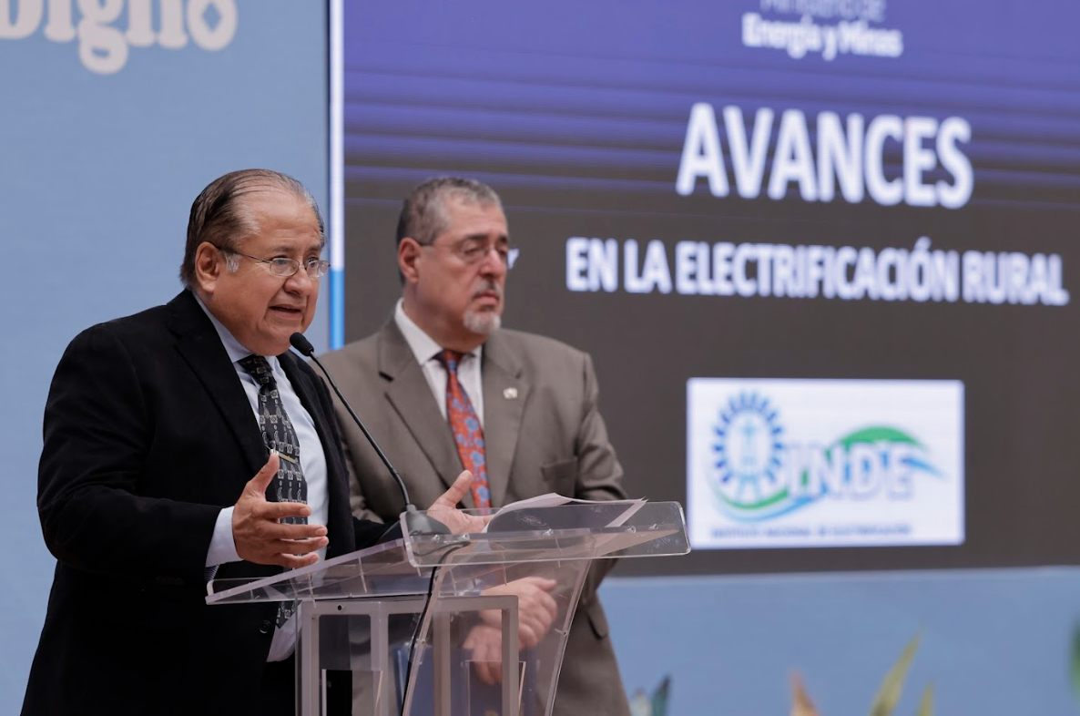 Por primera vez, Guatemala cuenta con tres licitaciones para la generación, transmisión y electrificación rural