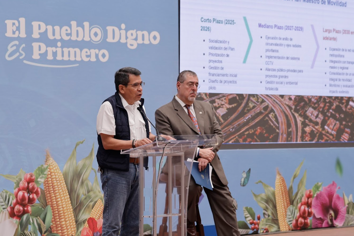 Plan Maestro de Movilidad avanza hacia su segunda etapa./Foto: Analí Camey.
