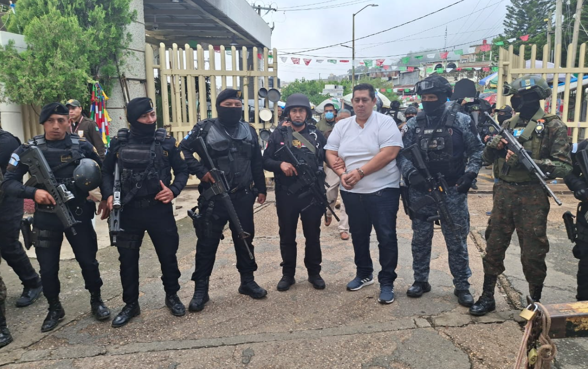 PNC expulsa a mexicano buscado por homicidio en su país