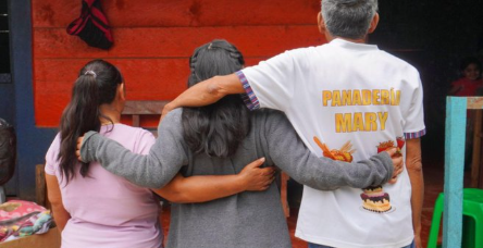 PGN reúne a una adolescente con su familia tras cinco años de que se perdiera