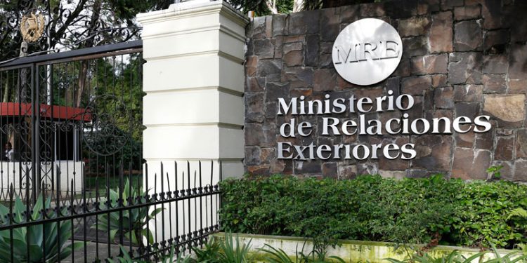 Guatemala aclara que no respalda comunicado de CELAC. (Foto: archivo)