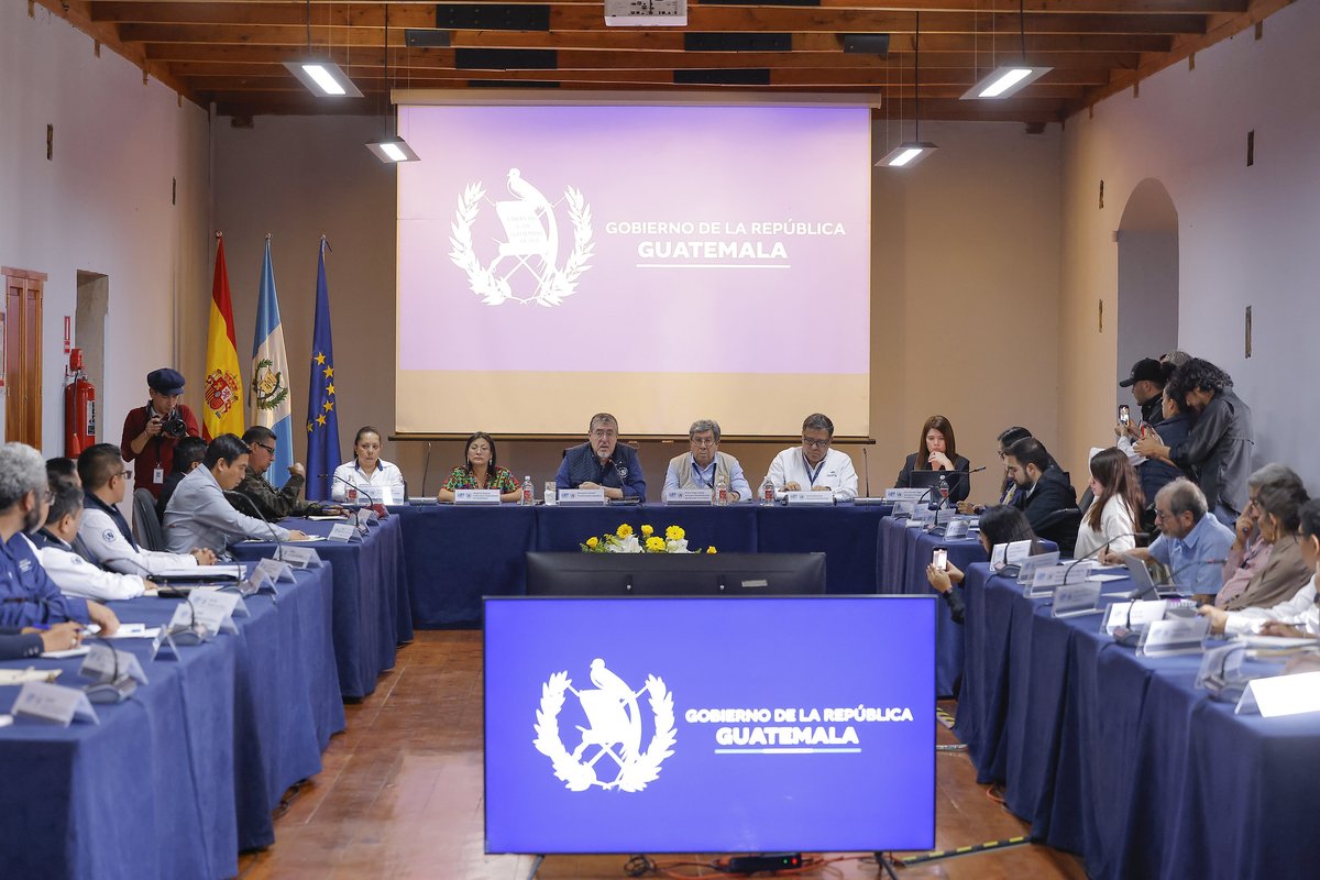Gira presidencial A Tu Tierra llega este martes y miércoles a Petén