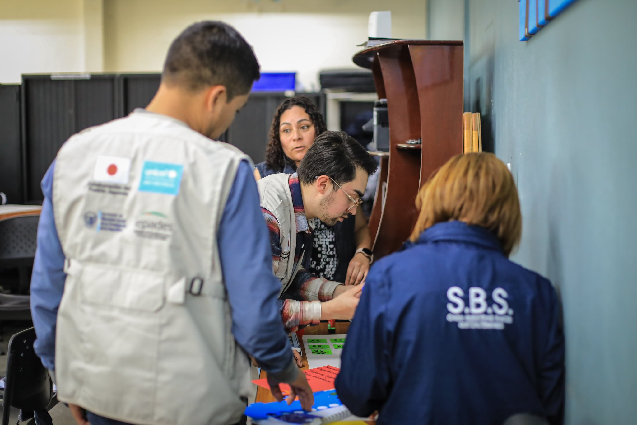 SBS desarrolla jornada de formación a nivel departamental sobre protección de la niñez y adolescencia