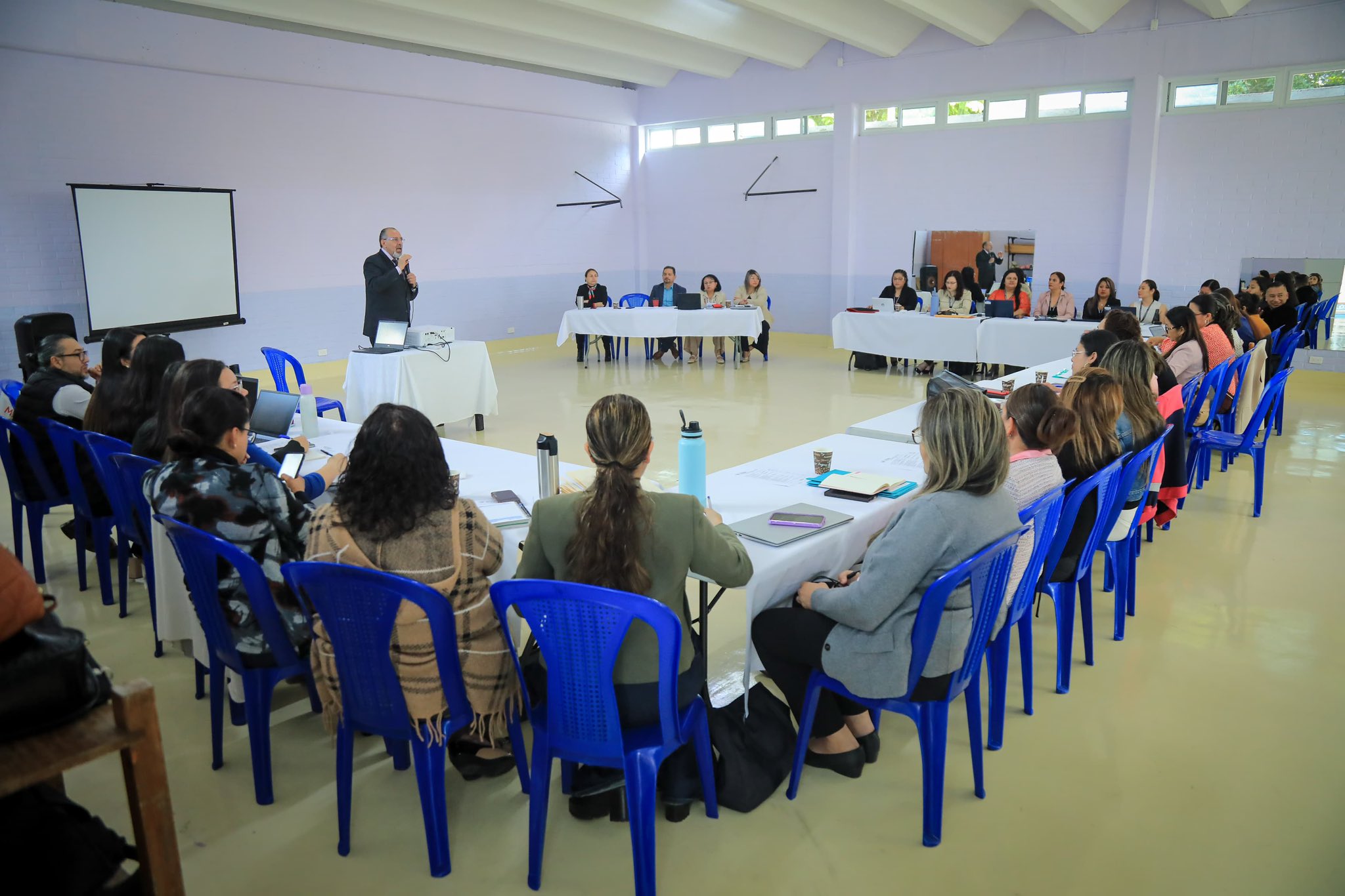 SBS realizó encuentro de sedes departamentales para fortalecer la protección y reinserción de la juventud
