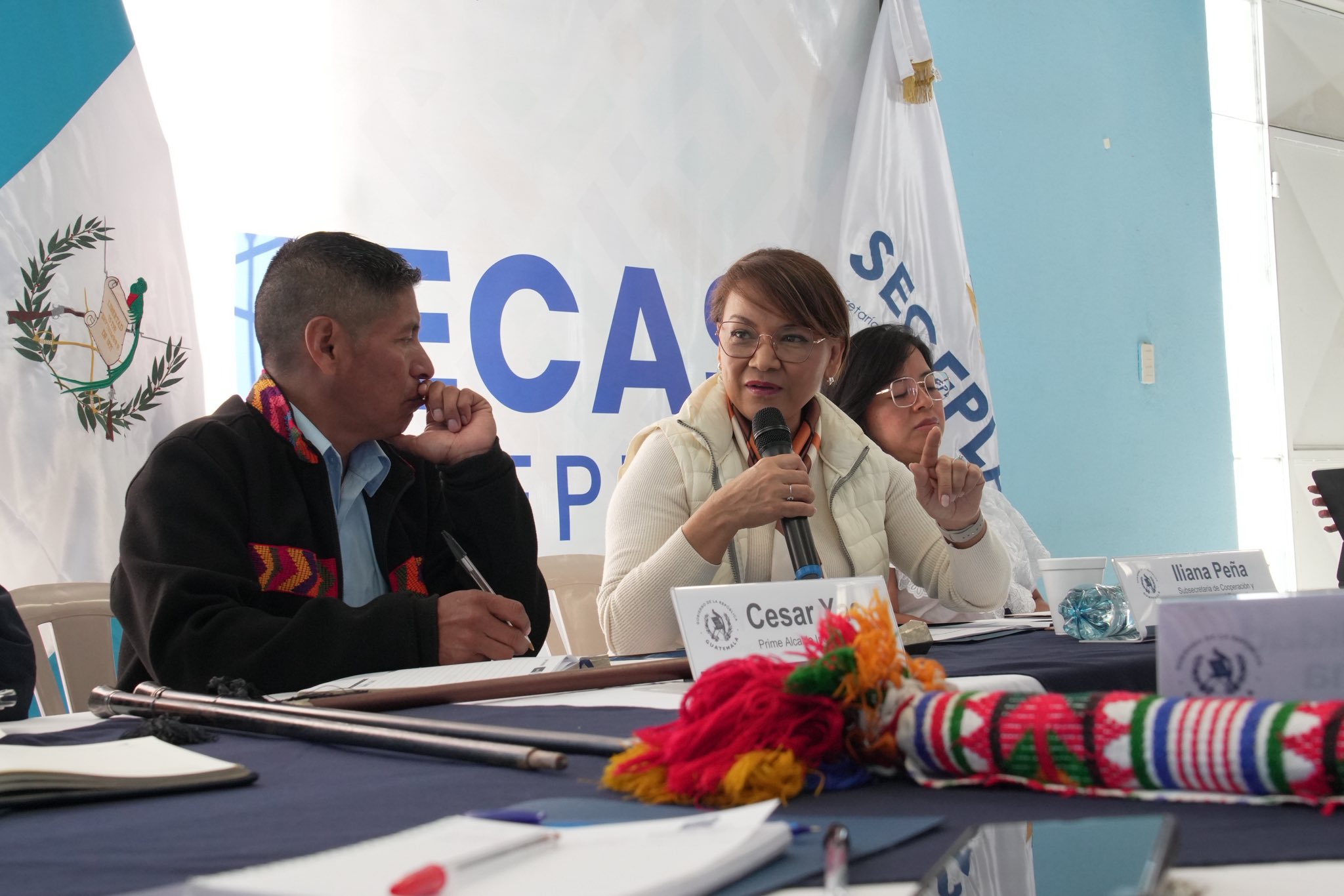 Segeplan impulsa el programa Becas por Nuestro Futuro en Sololá