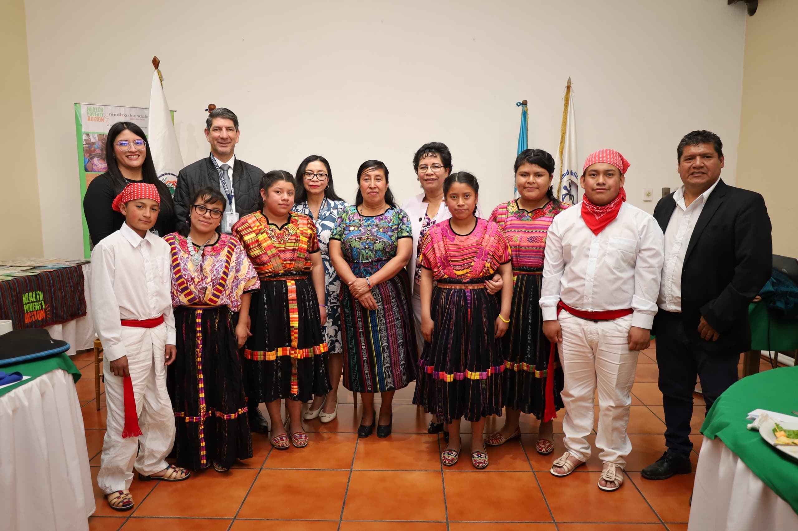 Reino Unido impulsa la inclusión en la salud pública en Quetzaltenango