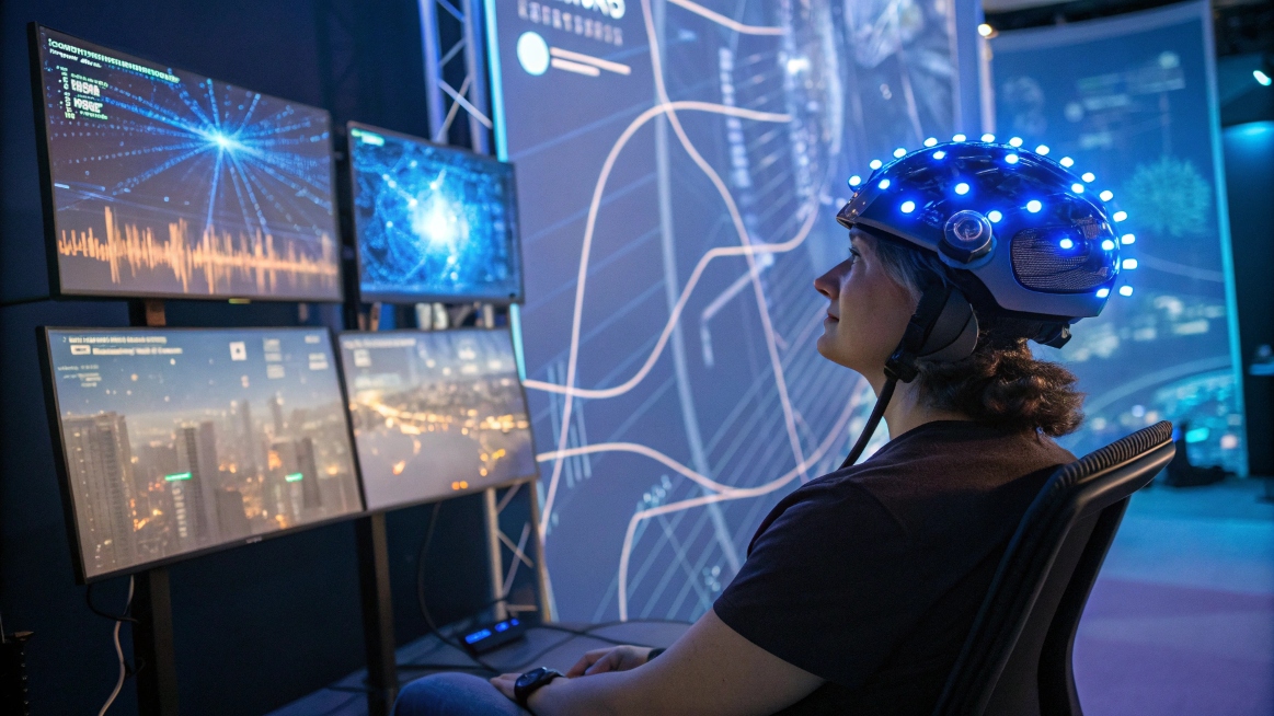 Imagen referencial sobre la inteligencia artificial.