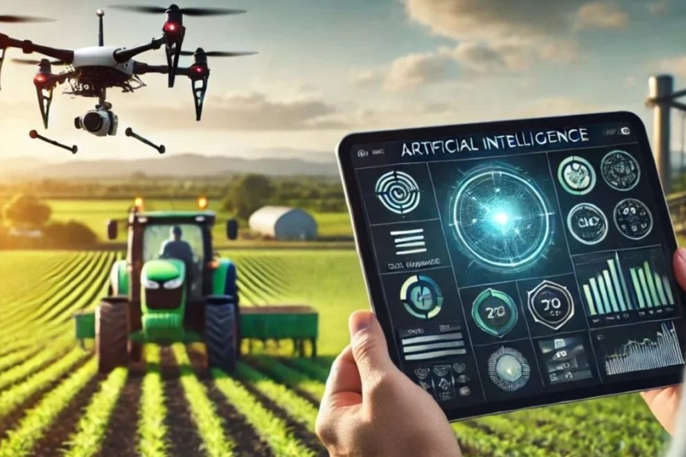 La primera IA destinada a la producción de hortalizas y frutas apuesta a revolucionar la producción agrícola.