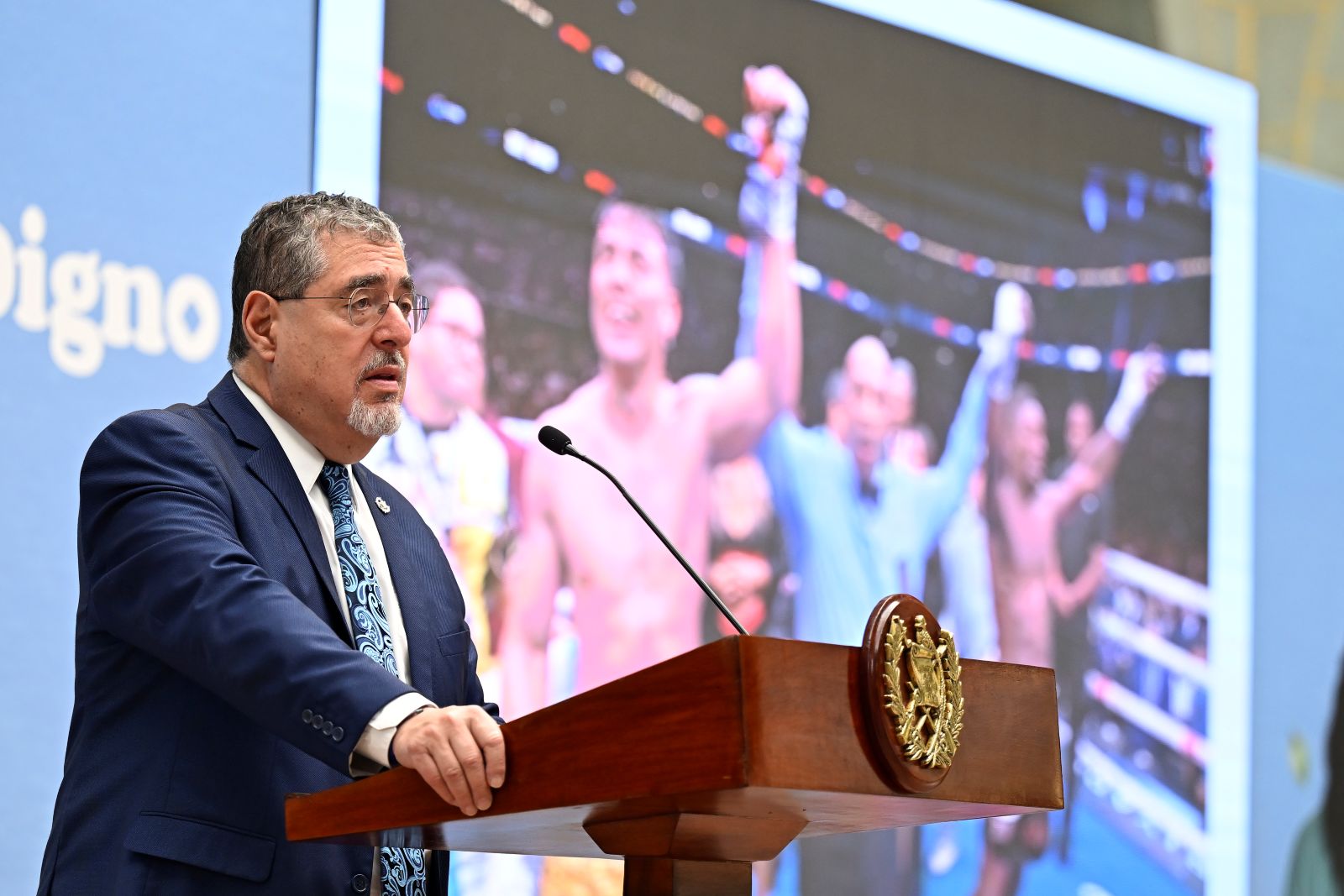 El presidente Bernardo Arévalo viajará a Nueva York para participar en la 80o. Asamblea General de la ONU.