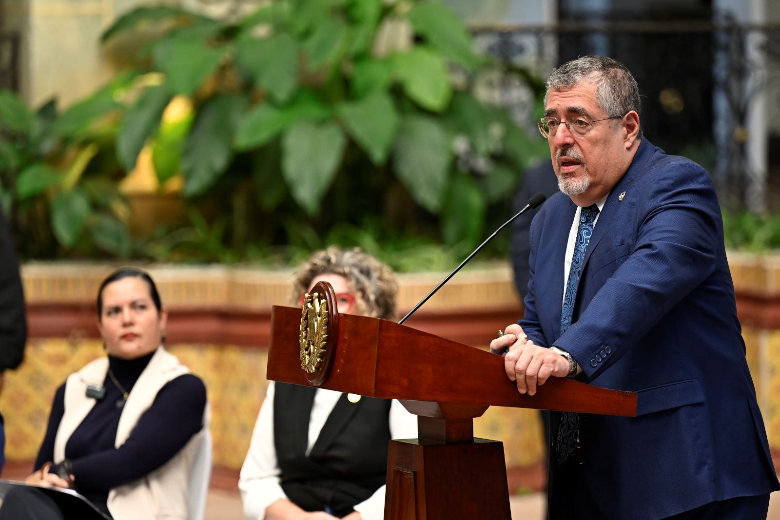 EE. UU. reconoce valiosa colaboración de Guatemala en lucha contra crimen organizado