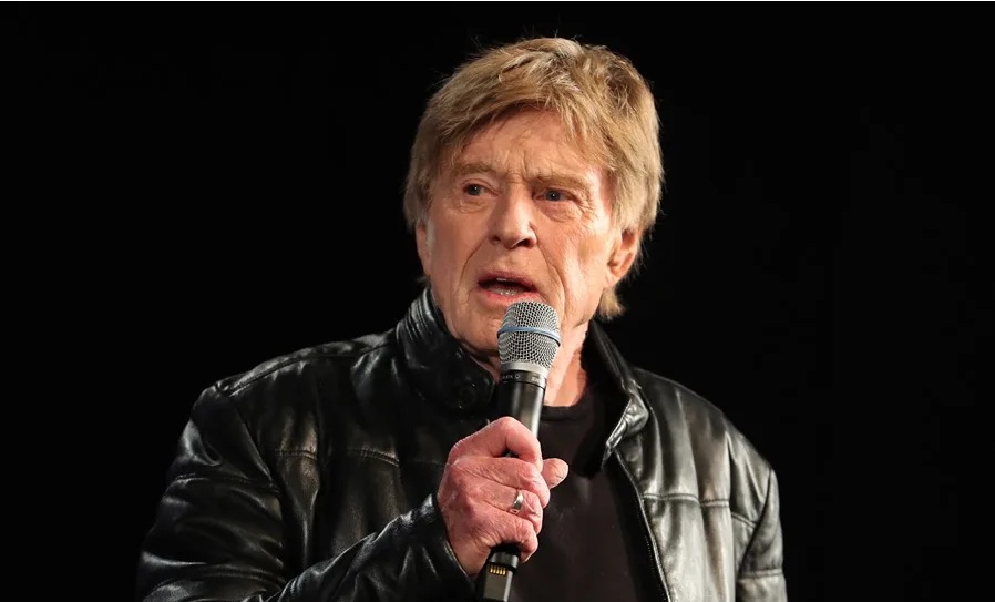 Además de su destacada carrera como actor y director, Robert Redford también fue un activista en defensa del medio ambiente.