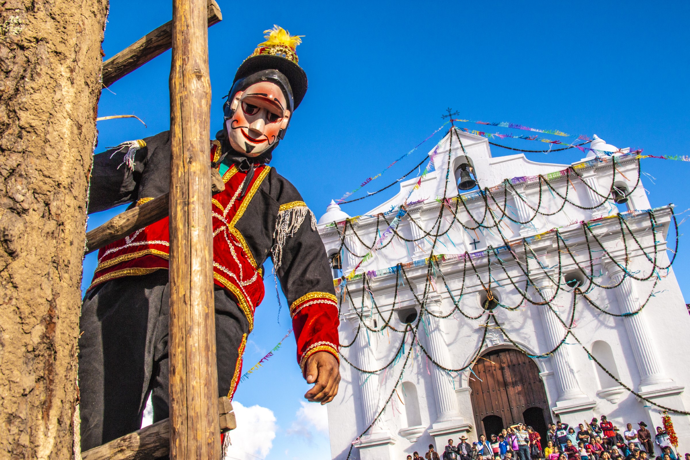 Guatemala conmemora el Día Mundial del Turismo con una mejor imagen a nivel internacional