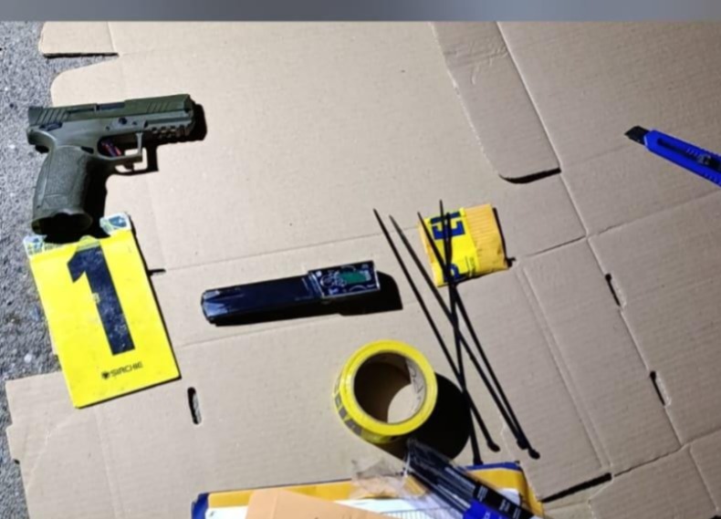Capturan a presunto responsable del ataque armado que dejó muerto a dirigente del “Pecho Amarillo”