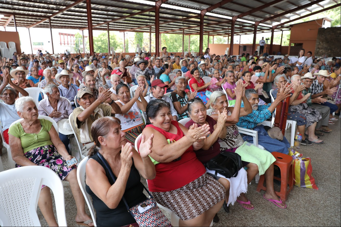 Más de 7 mil 400 adultos beneficiados a través del Programa del Adulto Mayor en Zacapa
