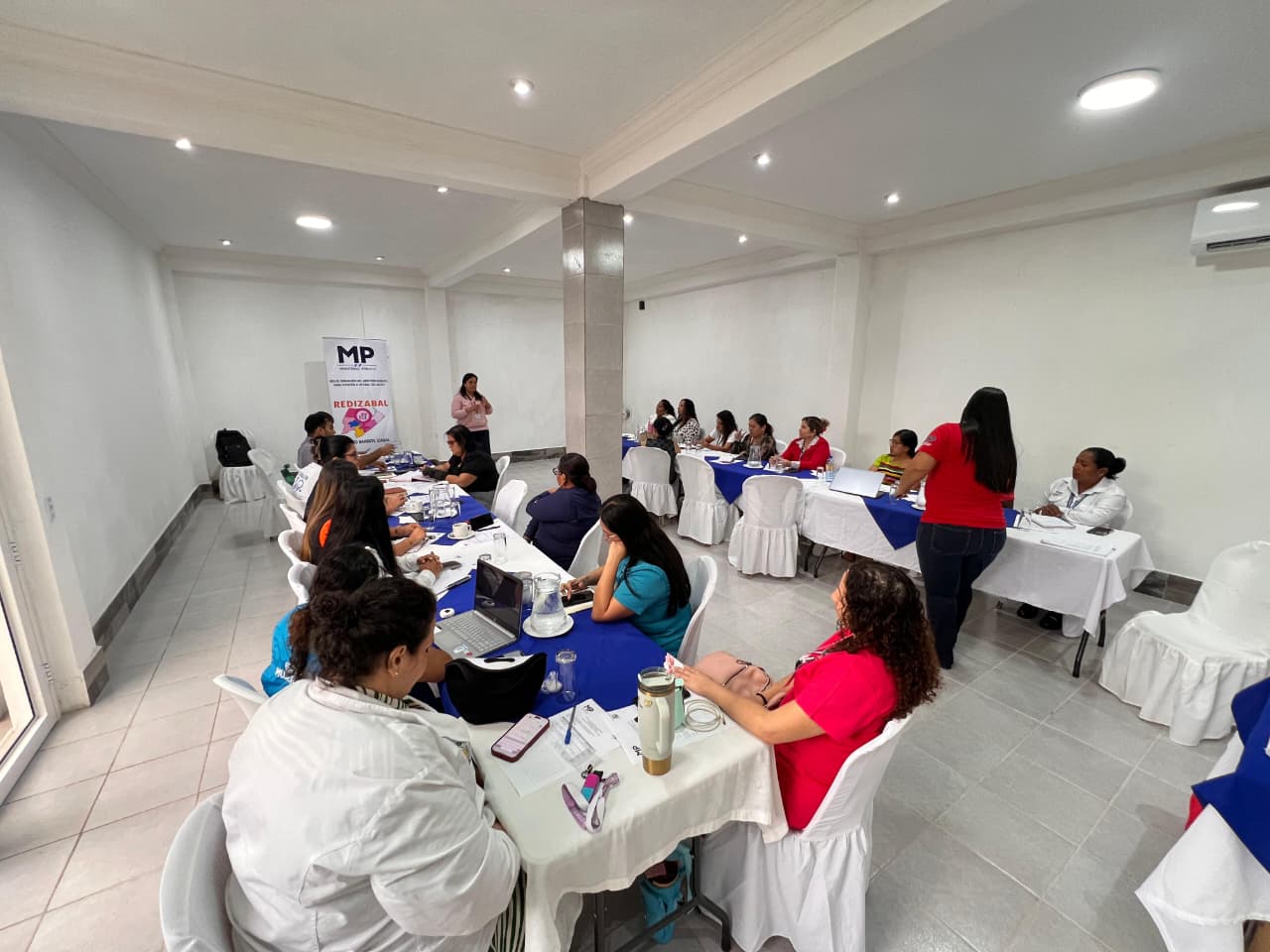 Seguimiento a la protección de los derechos de mujeres y de personas en situación de vulnerabilidad en Izabal