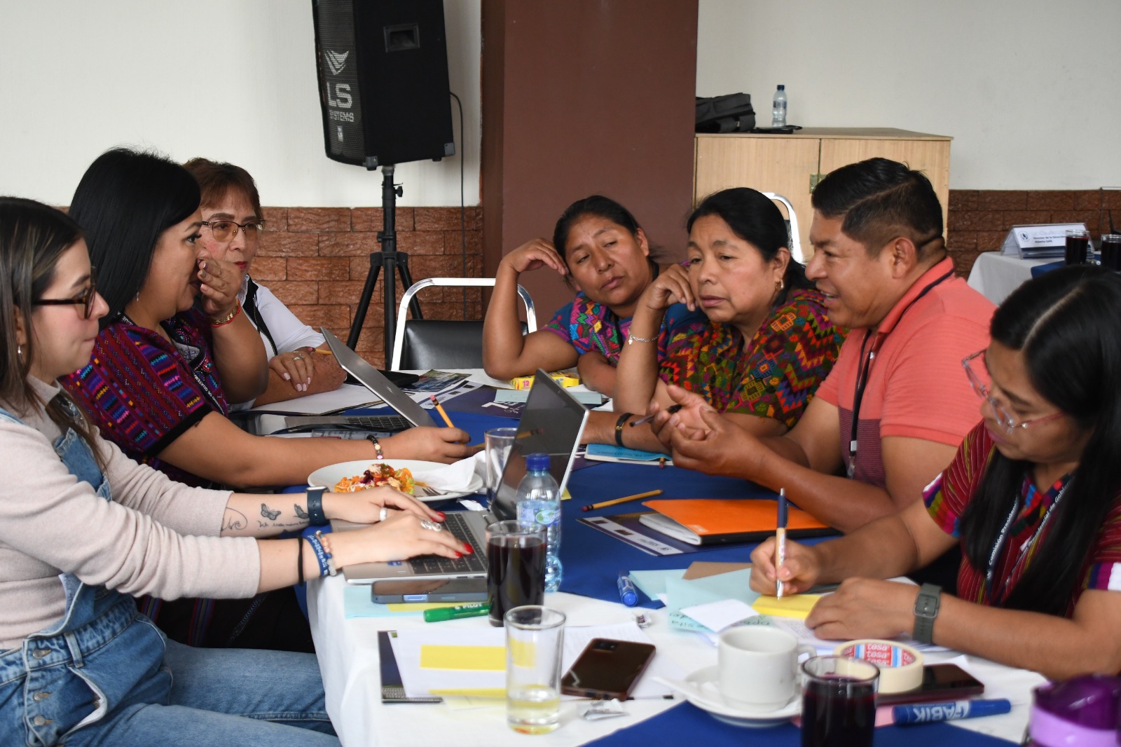 Avanza Séptimo Plan de Acción Nacional de Gobierno Abierto en Huehuetenango