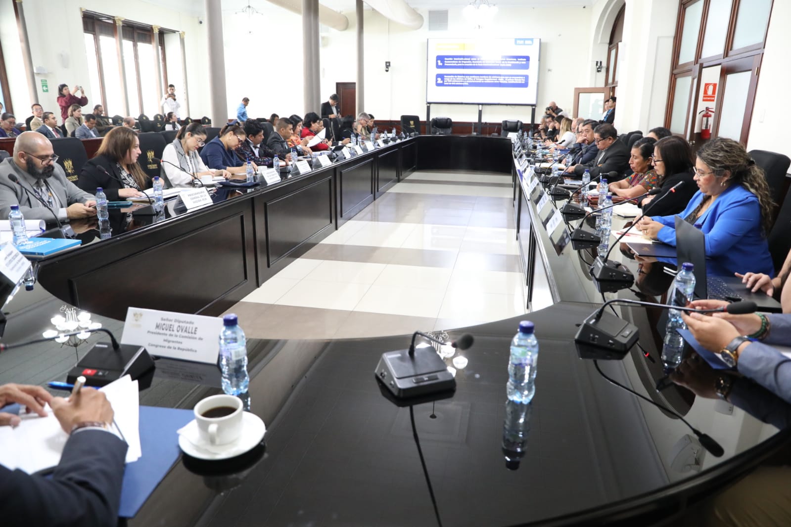 Zacapa fortalece acciones para garantizar protección de niños migrantes retornados