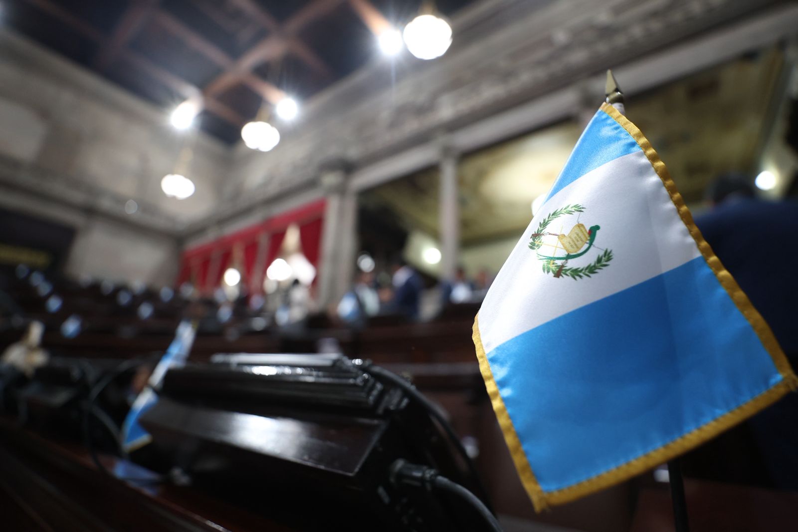 Congreso envía a comisiones la iniciativa de ley antilavado presentada por el Ejecutivo. / Foto: Congreso de la República.