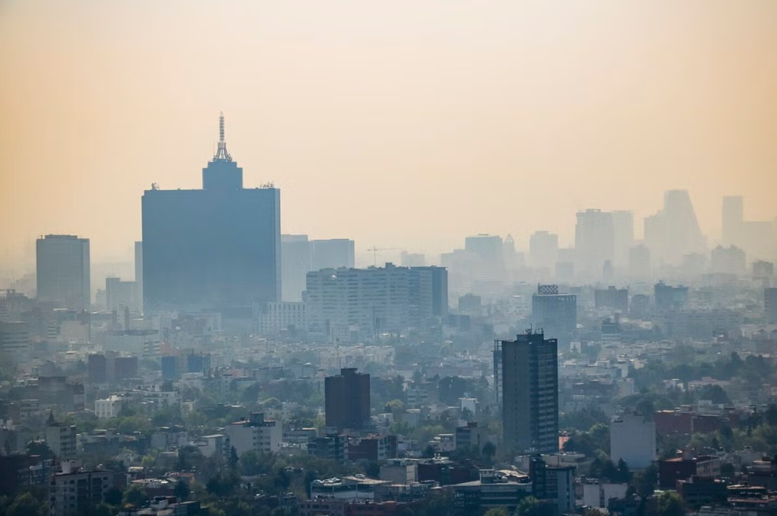 Relacionan la contaminación atmosférica con el deterioro cognitivo. / Foto: OPS.