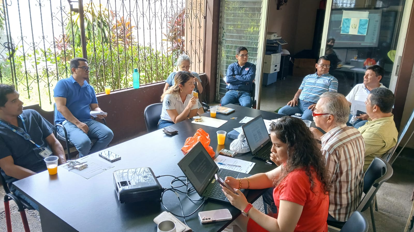 Reafirman compromiso en la lucha contra la desnutrición en Retalhuleu