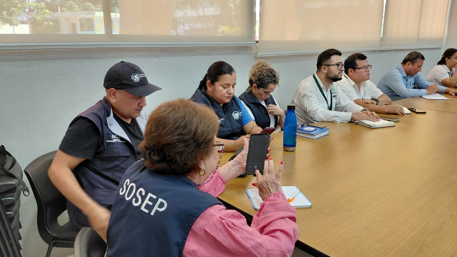 Fortalecen capacidad de repuesta durante emergencias en Zacapa