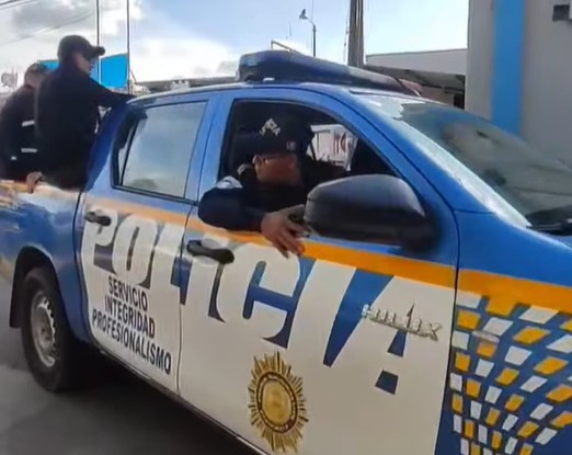 Refuerzan acciones de seguridad por actividades de fiestas patrias en Jalapa