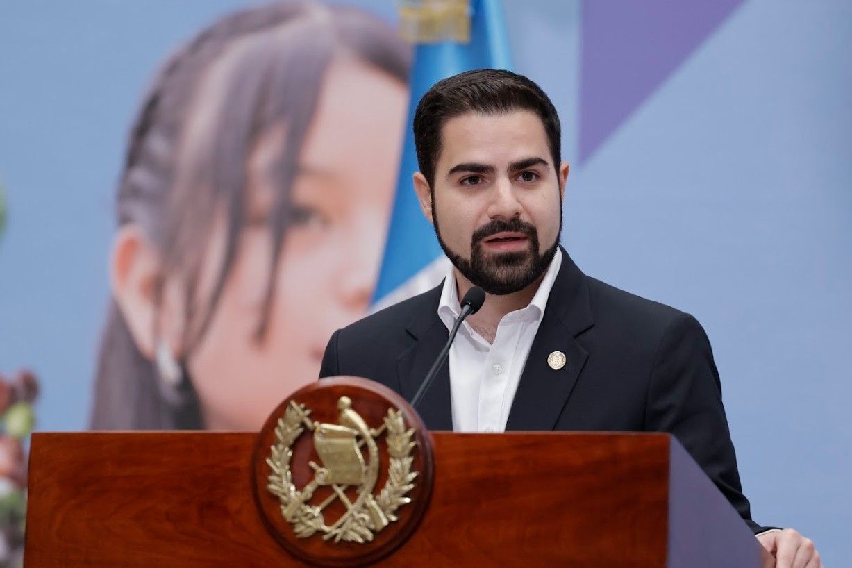 Gobierno destaca avances en democracia y lucha contra la corrupción
