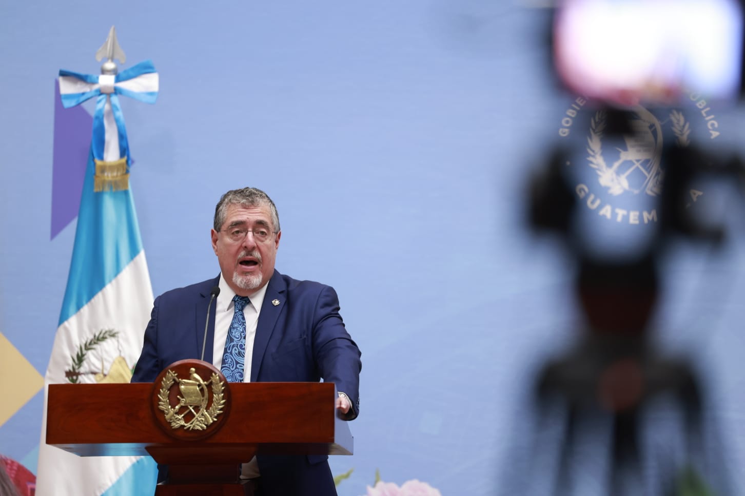 Presidente Trump reconoce lucha contra el narcotráfico de Guatemala en su saludo por la independencia