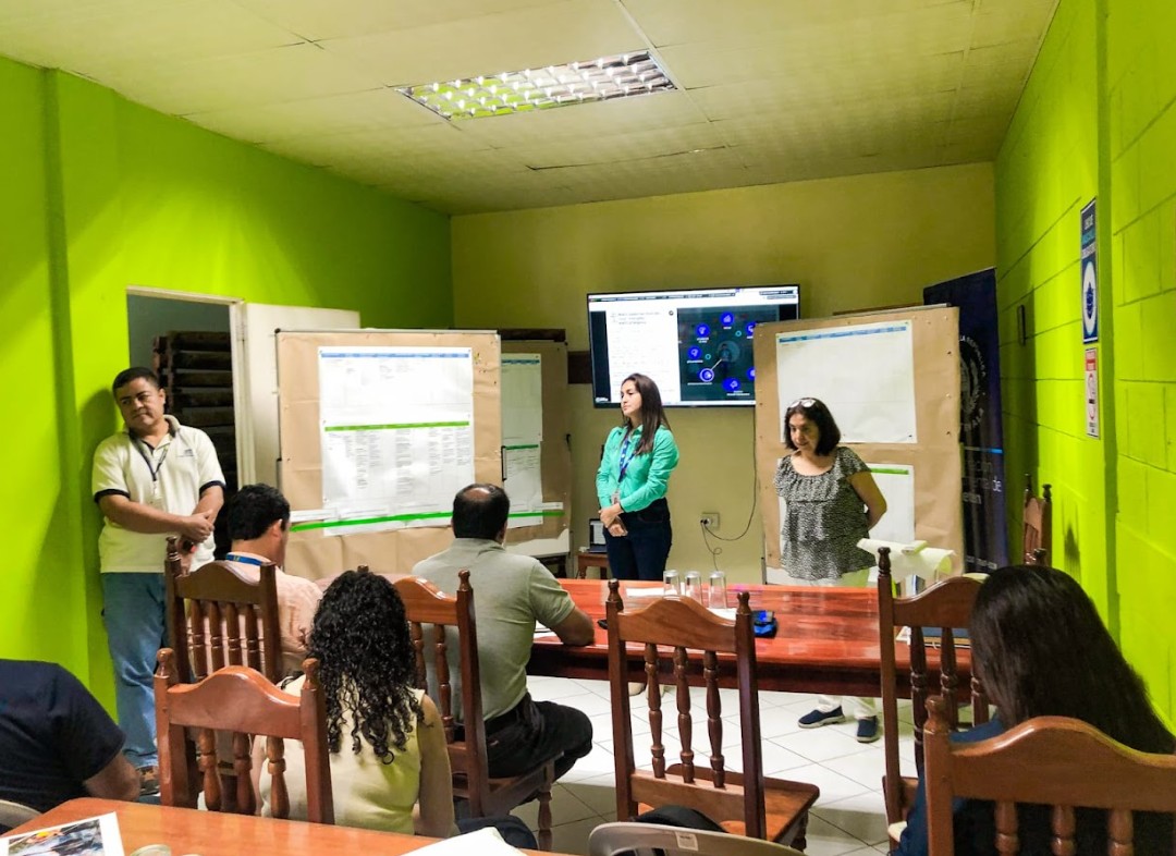 Petén avanza en la construcción de la Estrategia y Plan de Comunicación CIF 2026
