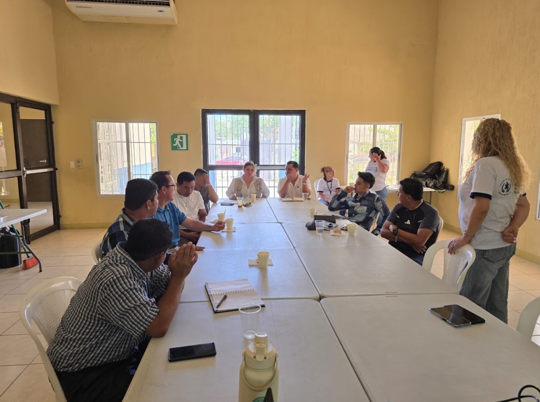 Impulsan taller para fortalecimiento de las organizaciones de sociedad civil en Petén