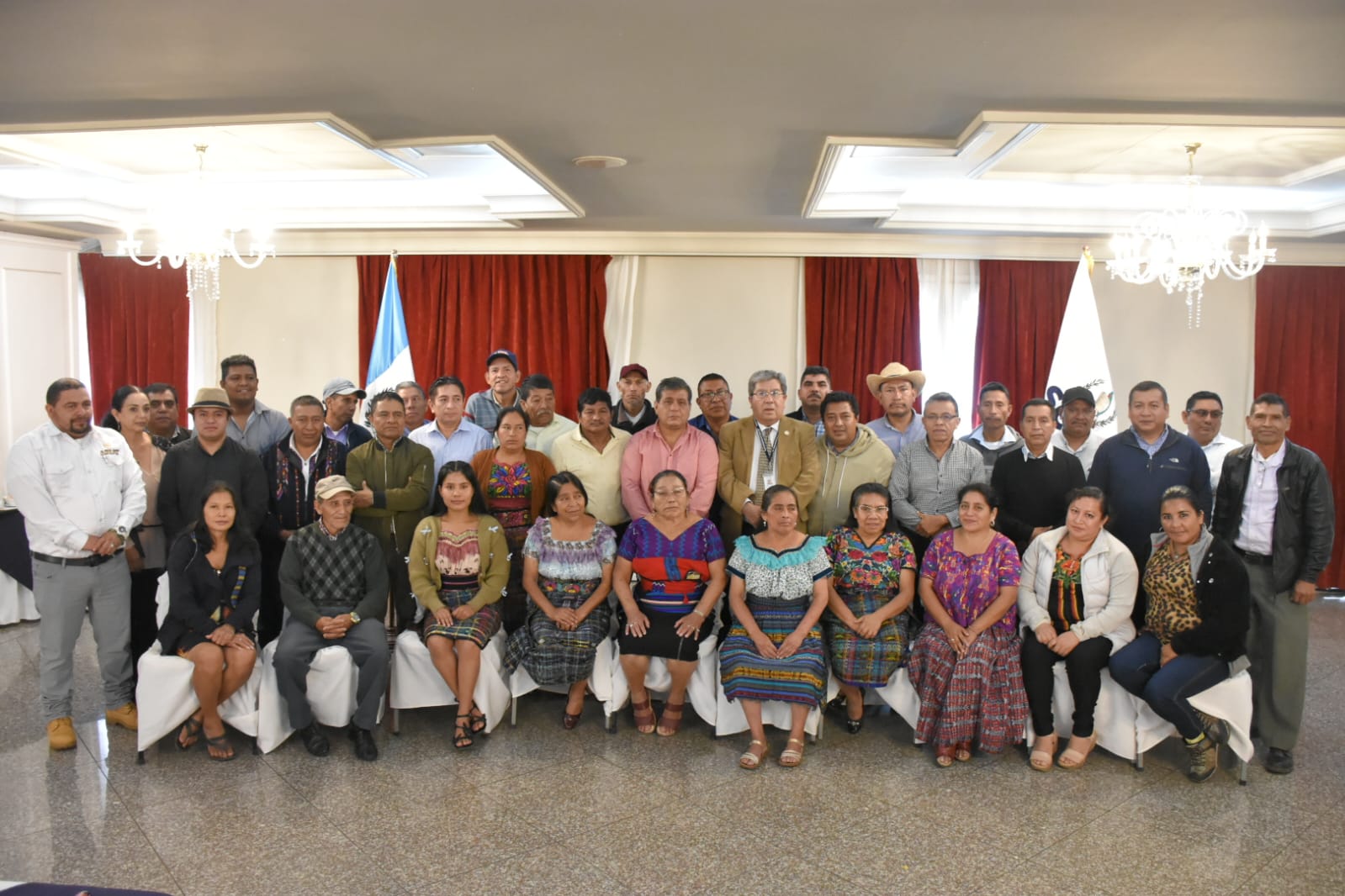 Organizaciones campesinas y SCEP analizan desafíos de los Consejos de Desarrollo
