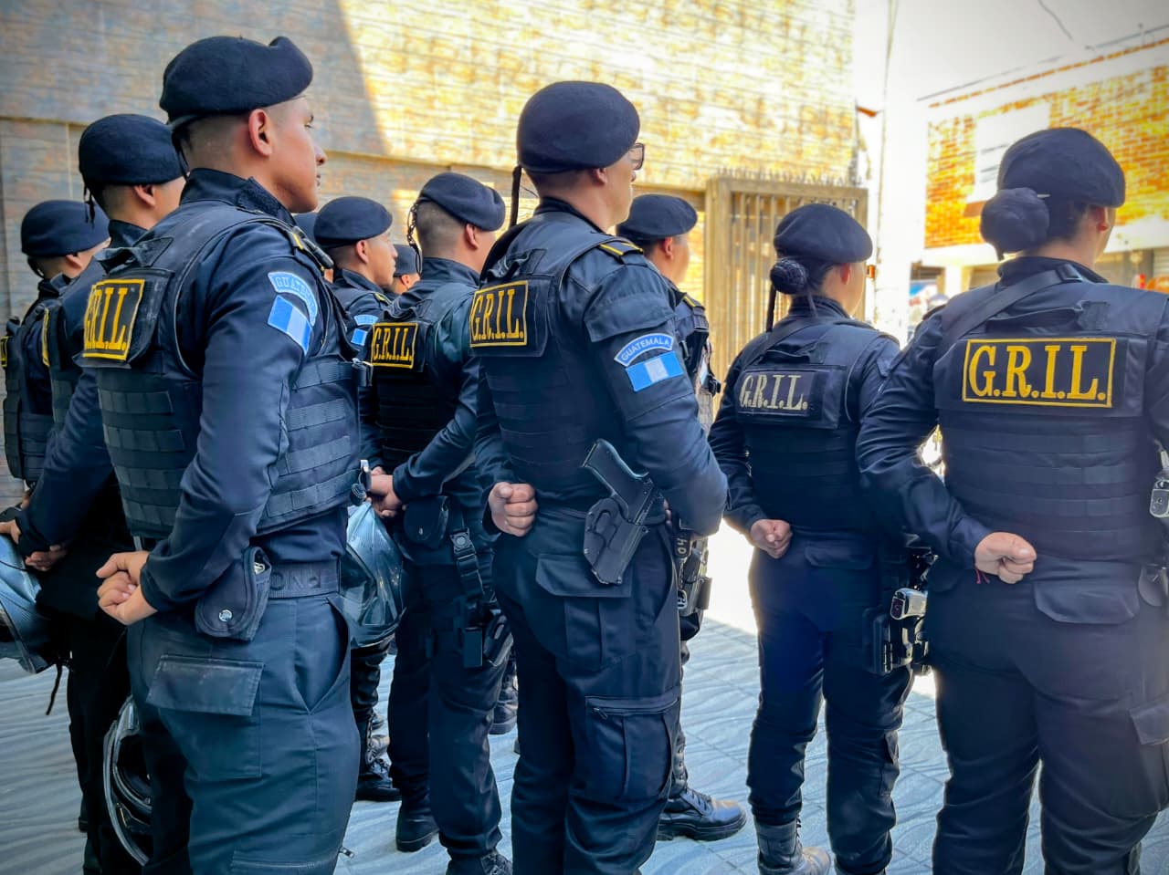 Inauguran sede de la Inspectoría General de la PNC en Huehuetenango
