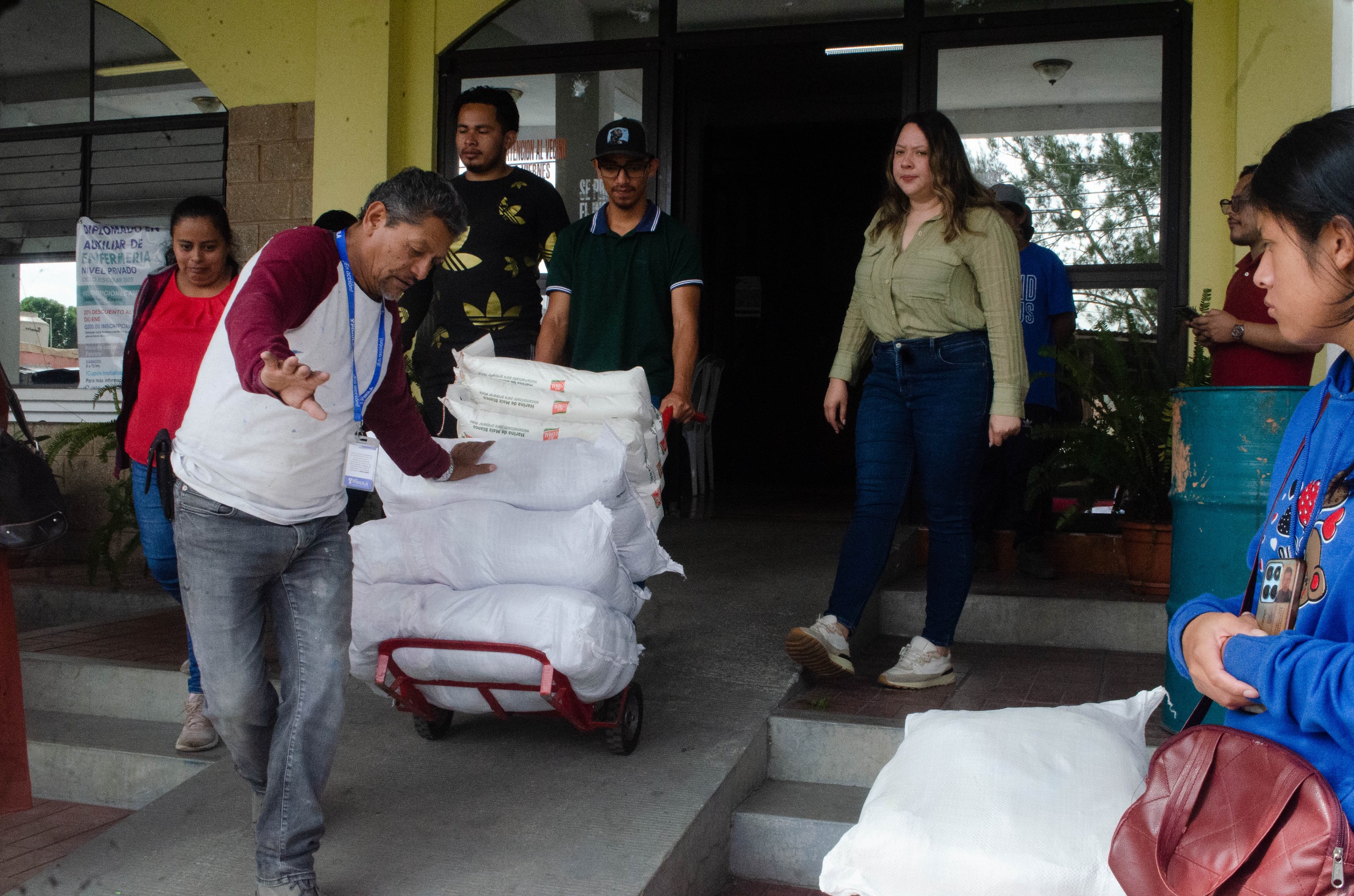 Codesan mantienen acciones para combatir la desnutrición infantil en el departamento de Guatemala