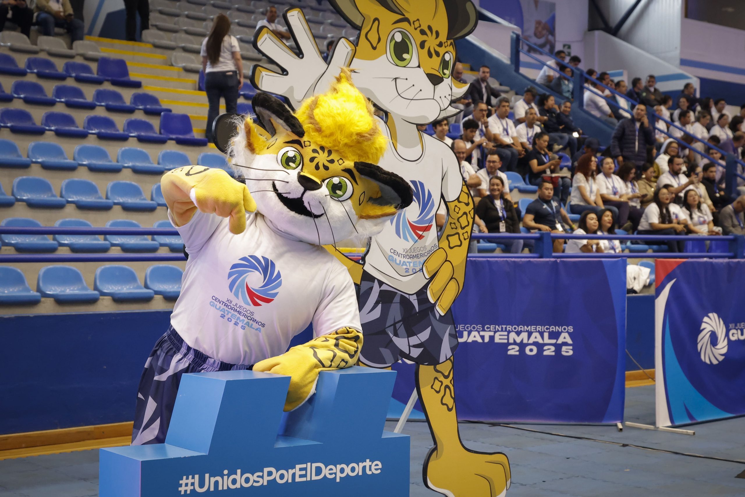 Entrada a los Juegos Centroamericanos Guatemala 2025 será gratuita