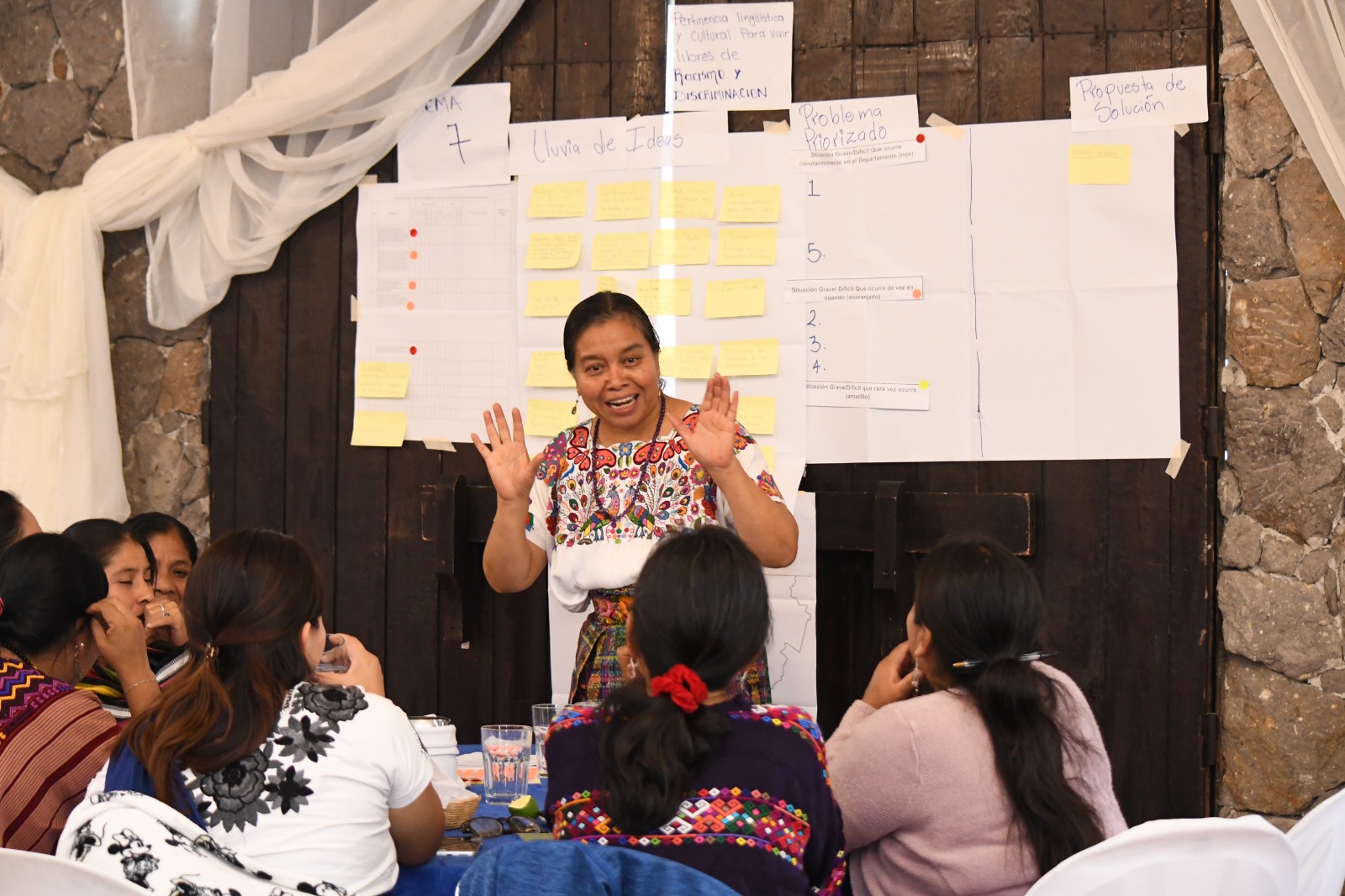 Avanza la actualización de Política Nacional de Promoción y Desarrollo Integral de las Mujeres en Huehuetenango