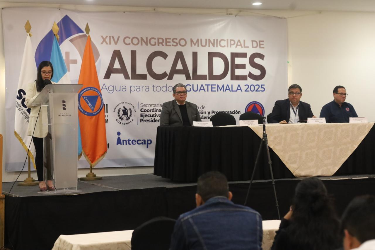 XIV Congreso Municipal de alcaldes