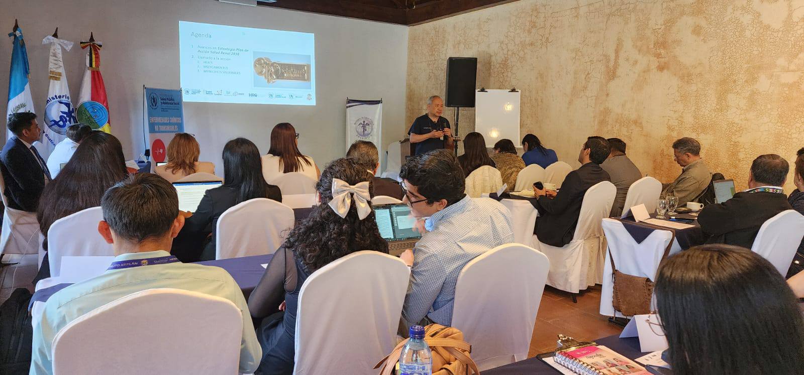 Mesa técnica de Enfermedades Crónicas No Transmisibles fortalece la atención en salud en Escuintla
