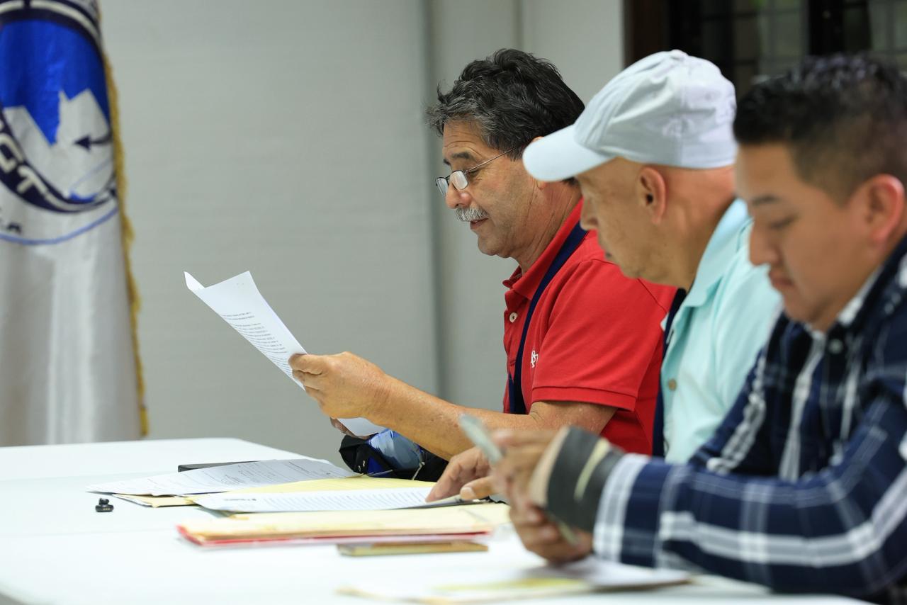 Socializan la importancia del sistema limitador de velocidad. / Foto: DGT.