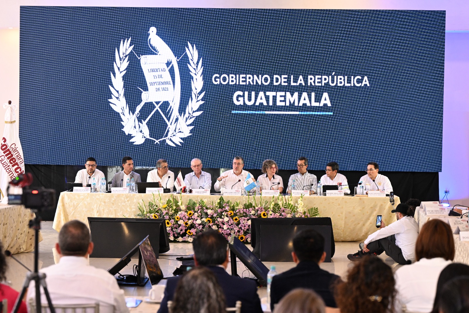 Convención Nacional de Filiales y Gremiales de Cámara de Comercio de Guatemala